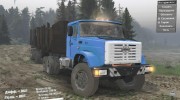 ЗиЛ 433440 Euro for Spintires 2014 miniature 42
