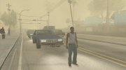 Бесконечная буря para GTA San Andreas miniatura 2