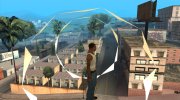 Огромный нож из Teenage Mutant Ninja Turtles (2003) для GTA San Andreas миниатюра 12