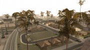 HD Trees Without Leaves (Autumn) para GTA San Andreas miniatura 2