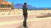 Новые джинсы for GTA San Andreas miniature 4