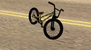 BMX AL PISO AB2 para GTA San Andreas miniatura 1