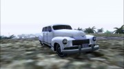 Lassiter Series 75 Holywood из Mafia 2 (Reload) para GTA San Andreas miniatura 1