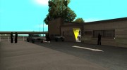 Оживление автошколы в San-Fierro для GTA San Andreas миниатюра 1