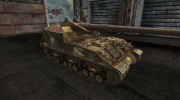 Шкурка для M40/M43 MONSTER for World Of Tanks miniature 5