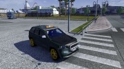 Jeep Grand Cherokee SRT8 для Euro Truck Simulator 2 миниатюра 2