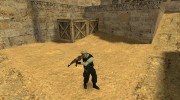 Veteran Taliban [CS 1.6] para Counter Strike 1.6 miniatura 5