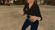 Саманта Самсунг Виртуальный Ассистент for GTA San Andreas miniature 4