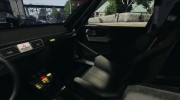 Mitsubishi Lancer Evolution IX RallyCross для GTA 4 миниатюра 7