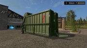 Fliegl Overload Station for Farming Simulator 2017 miniature 3