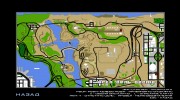 Remaster Map v3.3 для GTA San Andreas миниатюра 11