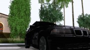 BMW 318 Touring для GTA San Andreas миниатюра 6
