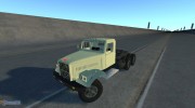 КрАЗ-258 for BeamNG.Drive miniature 1