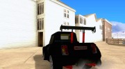 ВАЗ 2104 volk para GTA San Andreas miniatura 3