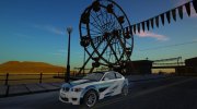 BMW 1M E82 Coupe 2011 para GTA San Andreas miniatura 21