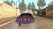 Pontiac GTO Overhaulin для GTA San Andreas миниатюра 5