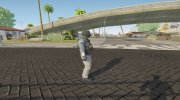SWAT Professional para GTA San Andreas miniatura 2