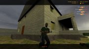 Sweet из GTA San Andreas para Counter-Strike Source miniatura 7
