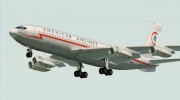 Boeing 707-300 American Airlines для GTA San Andreas миниатюра 15