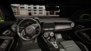 Chevrolet Camaro 2016 for GTA San Andreas miniature 3