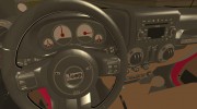 Jeep Wrangler 2012 для GTA San Andreas миниатюра 6
