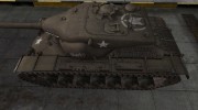 Шкурка для T57 Heavy Tank для World Of Tanks миниатюра 2