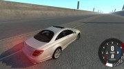 Mercedes-Benz CL65 AMG для BeamNG.Drive миниатюра 5
