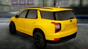 2020 Hyundai Palisade для GTA San Andreas миниатюра 2