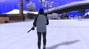 Skin HD DLC Gotten Gains GTA Online v1 para GTA San Andreas miniatura 8