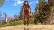 Fast zombie из Half Life 2 для GTA San Andreas миниатюра 3