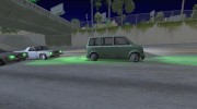 Зелёный para GTA San Andreas miniatura 2