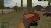 Ursus T-610A para Farming Simulator 2017 miniatura 2