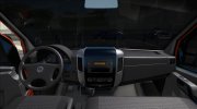 Volkswagen Crafter Towtruck для GTA San Andreas миниатюра 6