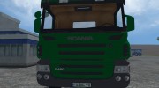 Scania ZM3A Billinger H97 v2.3 para Farming Simulator 2015 miniatura 4
