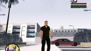 Пол Уокер для GTA San Andreas миниатюра 4