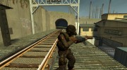 Woodland SAS para Counter-Strike Source miniatura 2