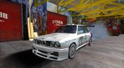 BMW M3 (E30) (SA Style) for GTA San Andreas miniature 13