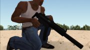 MP5-SD CS:GO for GTA San Andreas miniature 3
