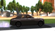 Rolls Royce Coupe 2009 для GTA San Andreas миниатюра 5