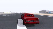 Love Fist limo for GTA San Andreas miniature 2