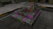 Качественные зоны пробития для PzKpfw VI Tiger для World Of Tanks миниатюра 1