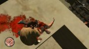 Exagerrated Blood для GTA 4 миниатюра 3