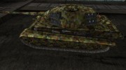 Шкурка для PzKpfw VIB Tiger II для World Of Tanks миниатюра 2