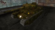 T1 hvy horacio для World Of Tanks миниатюра 1