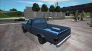 Chevrolet Cheyenne (C/K) 1973 (SA Style) для GTA San Andreas миниатюра 8