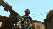 CJ - гангстер для GTA San Andreas миниатюра 2