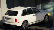 Rolls-Royce Cullinan for GTA 5 miniature 2
