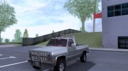 Chevrolet Silverado 86 для GTA San Andreas миниатюра 14