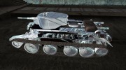 Шкурка для БТ-7 Broken Glass para World Of Tanks miniatura 2