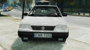 FSO Polonez Каро для GTA 4 миниатюра 6